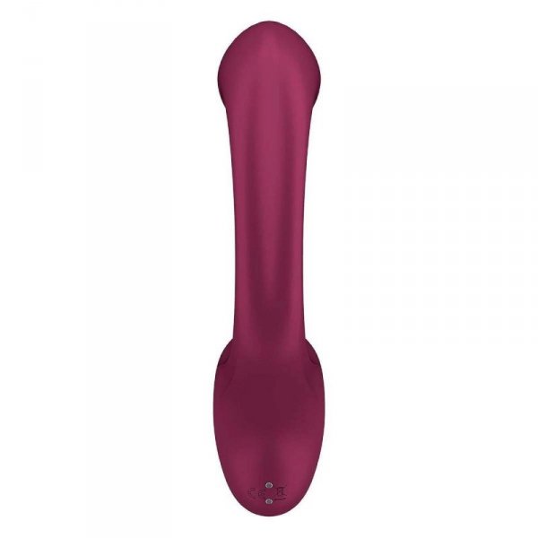 G for Goddess 2 (Wine Red)
