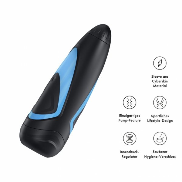 Masturbator - Satisfyer Men One