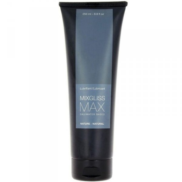WATER-BASED MIXGLISS - MAX UNSCENTED 250 ML
