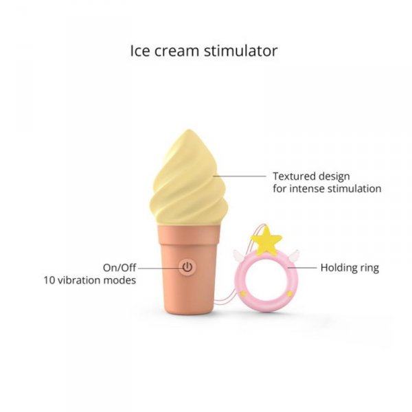 CAND&quot;&quot;ICE - VANILLA POP