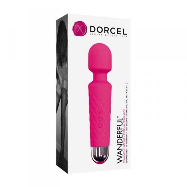WANDERFUL MAGENTA - WAND RECHARGEABLE