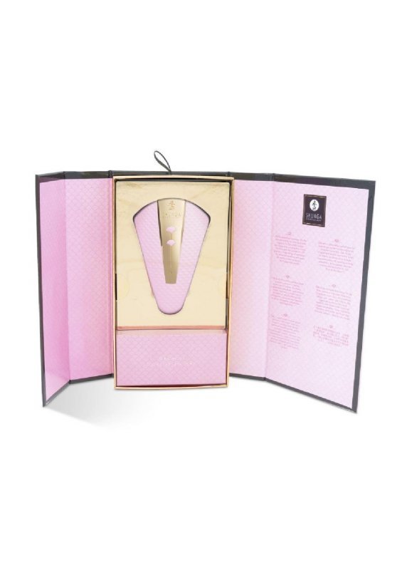 OBI Intimate Massager Light Pink