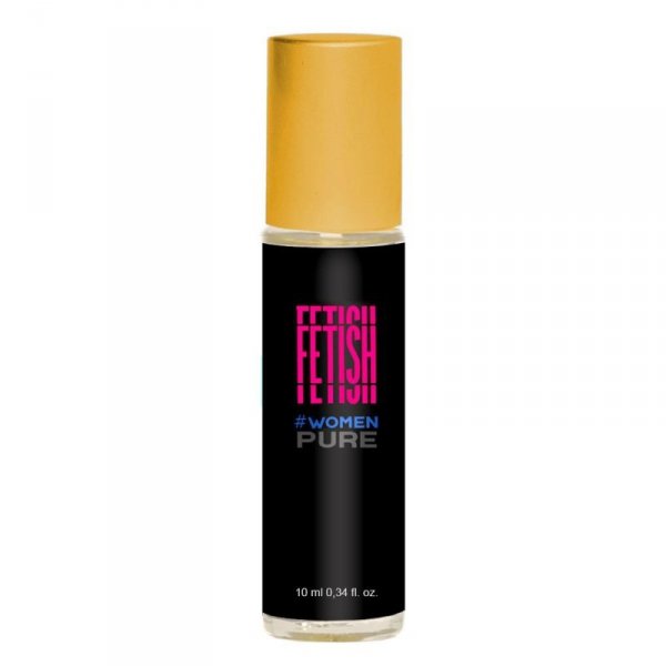 Feromony-FETISH PURE WOMEN 10ml