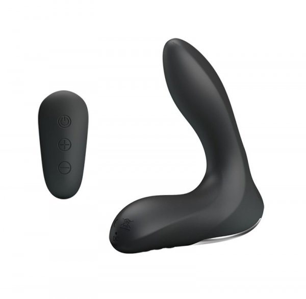 Mr. Play Remote Control Vibrating Prostate Massager