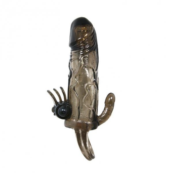 BAILE - BRAVE MAN SMOKE 6,69&quot;&quot;MULTI-SPEED vibration