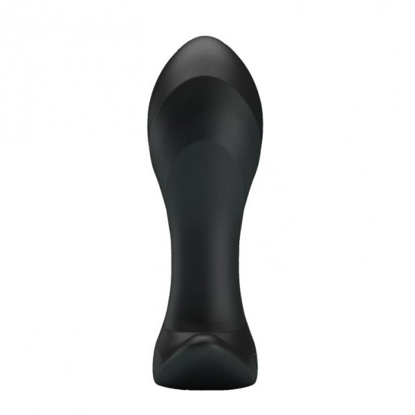PRETTY LOVE - Anal Plug Massager 12 Functions USB