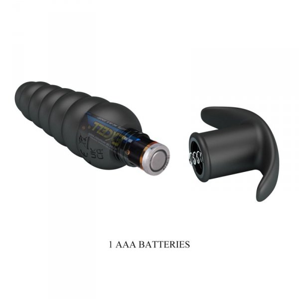 Pretty Love Aeolis Vibrating Anal Plug