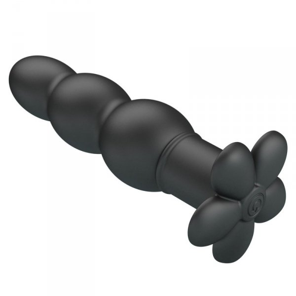Pretty Love Jadier Vibrating Anal Plug