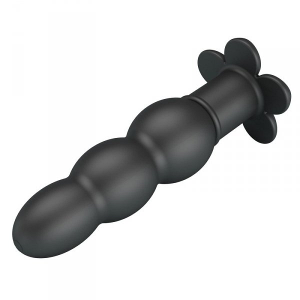 Pretty Love Jadier Vibrating Anal Plug