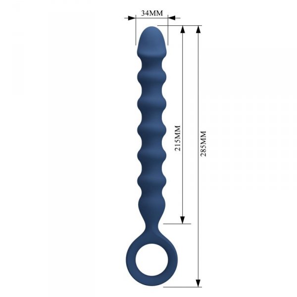 MR. PLAY George Penis Anal Bead