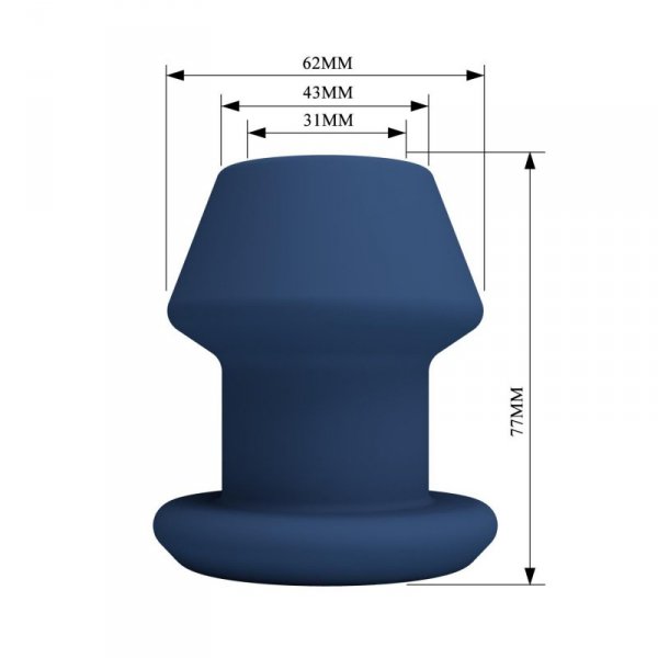 Mr. Play Jack Anal Plug – S