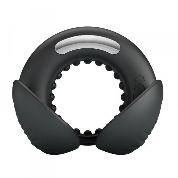 Pretty Love Quentin Vibrating Silicone Cock Ring