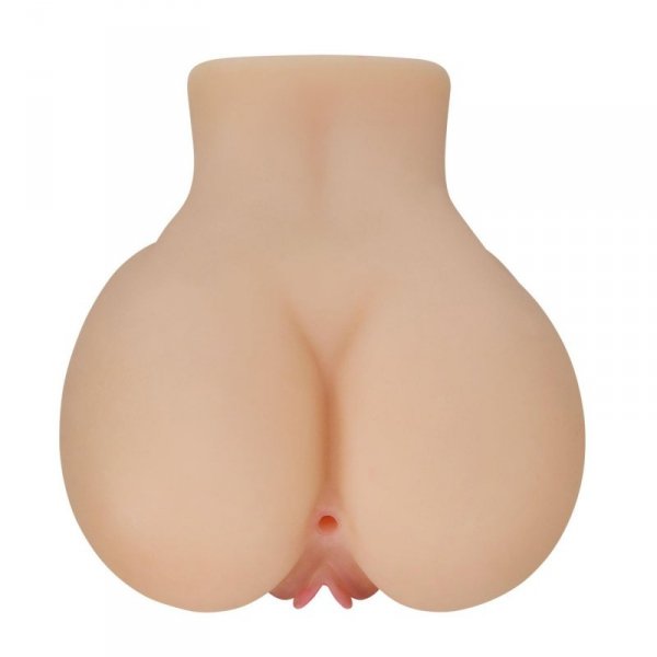 CRAZY BULL - Kylie, Vibration Double holes  TPR ABS