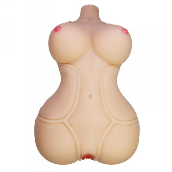 Crazy Bull Diana Vagina & Anal Masturbator