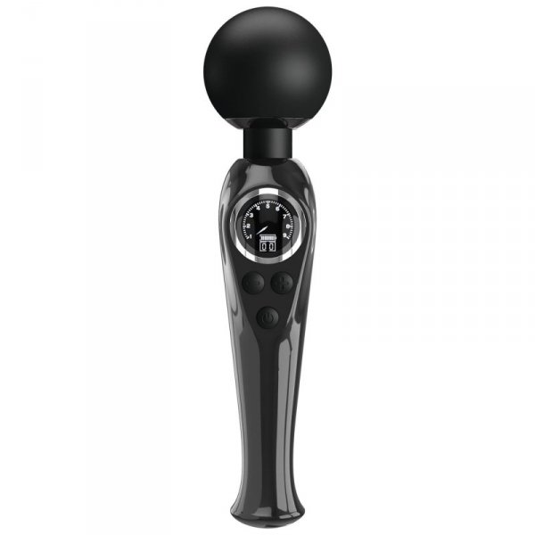 PRETTY LOVE - Skyler Black, 10 vibration functions 9 speed levels