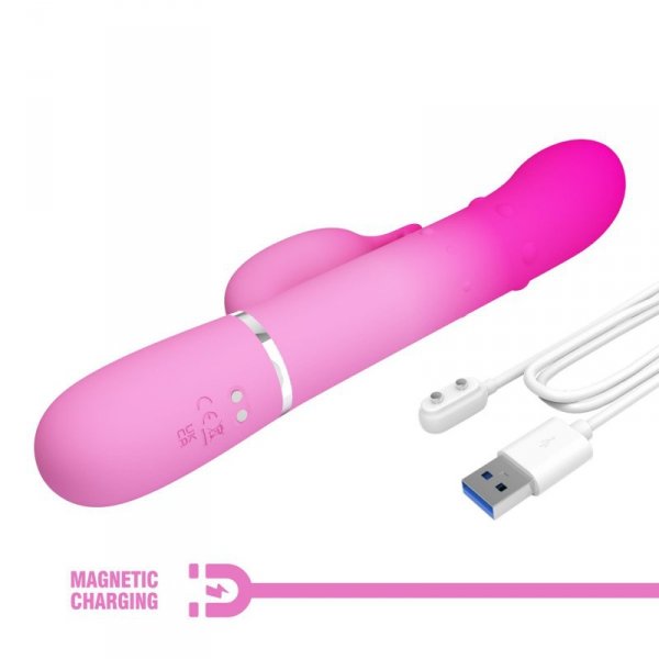 PRETTY LOVE - Shima, 7 vibration functions 4 rolling functions 4 rotation functions