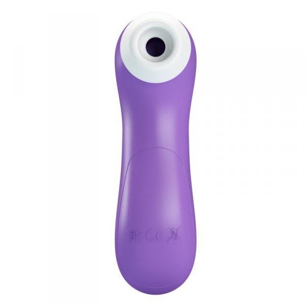 Sucking pleasure stimulato Breezer - Purple