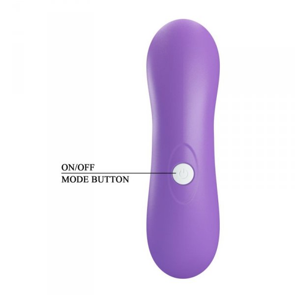 Sucking pleasure stimulato Breezer - Purple