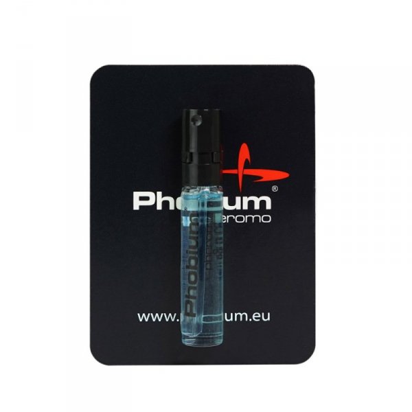 Perfumy męskie o mocnym intrygującym zapachu. Phobium 2,2 męskie