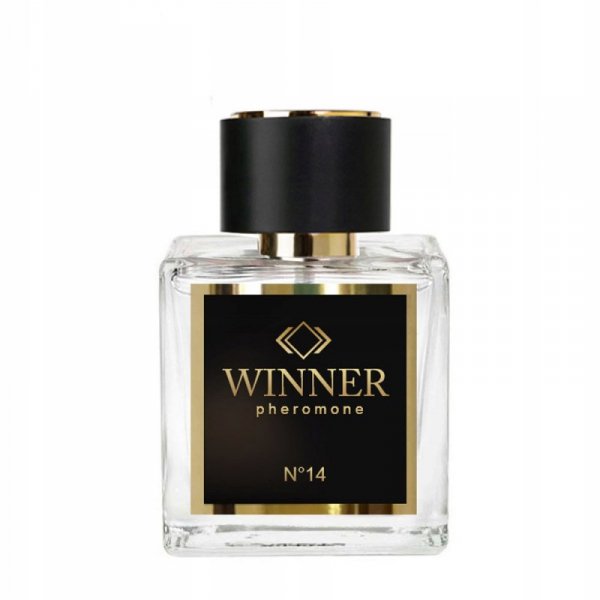 Perfumy męskie. Podniecający, orientalny zapach. Mocny. WINNER N°14.