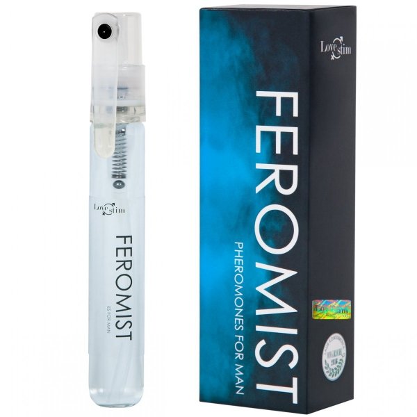 NOWE MOCNIEJSZE FEROMIST MESKIE 15ML 