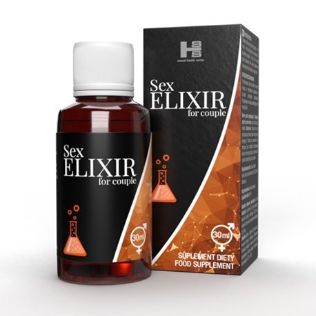 Sex Elixir for Couple 30ml hiszpańska mucha dla par