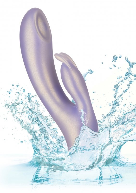 Podwójnie stymulujący masażer  G-Love G-Bunny