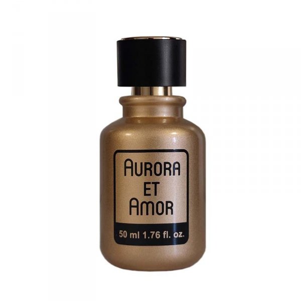 Perfumy AURORA ET AMOR Gold 50 ml