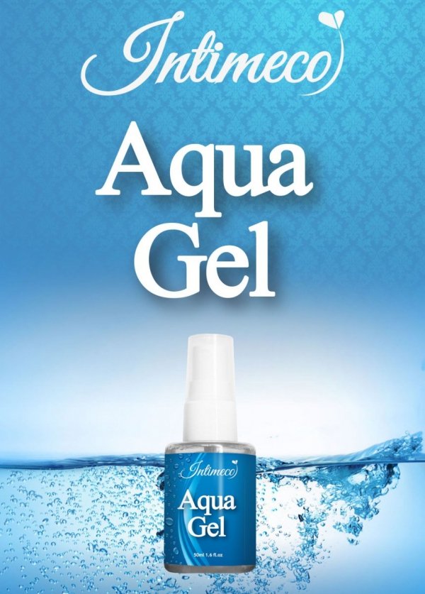 Delikatny Nowoczesny AQUA GEL 50ml