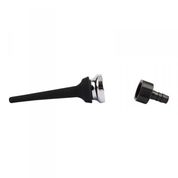 DUPLIKAT: Tapered Silicone Enema Attachment