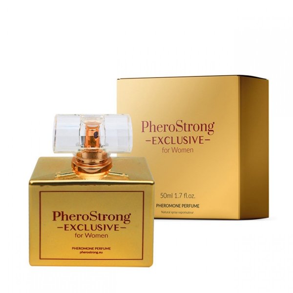 PheroStrong EXCLUSIVE for Women 50ml
