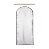 FLORAL w kwiaty organizer na płaszcz 60x135cm
