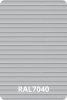 Taśma ogrodzeniowa 50mb Thermoplast® CLASSIC LINE 4,75cm SZARA