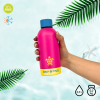 Butelka termiczna Kamai Gio Style, stal nierdzewna, różowa, pojemność 0,5L