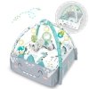 Mata interaktywna edukacyjna 110 x 100 cm Nessi Ricokids