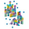 Drewniane klocki edukacyjne RK-871 Ricokids