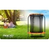 Trampolina ogrodowa dla dzieci 152 cm 5 ft Neo-Sport