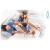 Materac dmuchany 191x99x25 cm jednoosobowy INTEX 64101