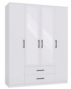 Szafa Romana 160X205L BIAŁY