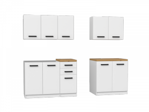 Meble kuchenne Katia SET200 ARTISAN BIEL