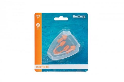 Zatyczki do nosa stopery do uszu do pływania BESTWAY 26032