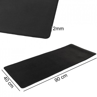Podkładka pod mysz na biurko mata 40x90x0,2cm