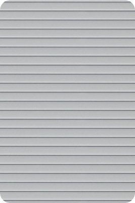 Taśma ogrodzeniowa 50mb Thermoplast® CLASSIC LINE 4,75cm SZARA