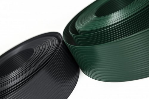 Taśma ogrodzeniowa 52mb Thermoplast® CLASSIC LINE 9,5cm ZIELONA
