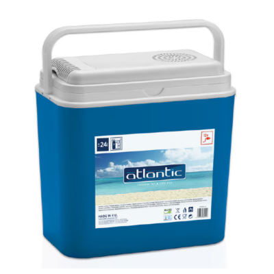 Lodówka turystyczna samochodowa KAMAI ATLANTIC 24L - 12V