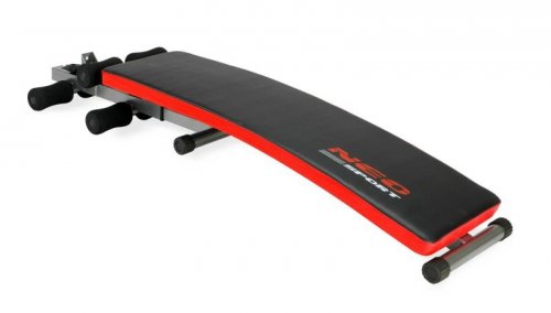 Ławeczka skośna do ćwiczeń Neo-Sport NS-09
