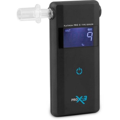 Alkomat elektrochemiczny AlcoForce PRO X-3