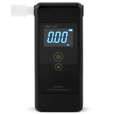 Alkomat elektrochemiczny AlcoForce PRO X-5