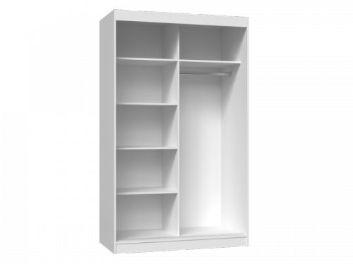 Szafa Iga 120C BIAŁY