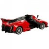 Samochód zdalnie sterowany Rastar 79200 Ferrari  FXX 1:14 czerwony